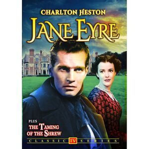 Jane Eyre  DVD